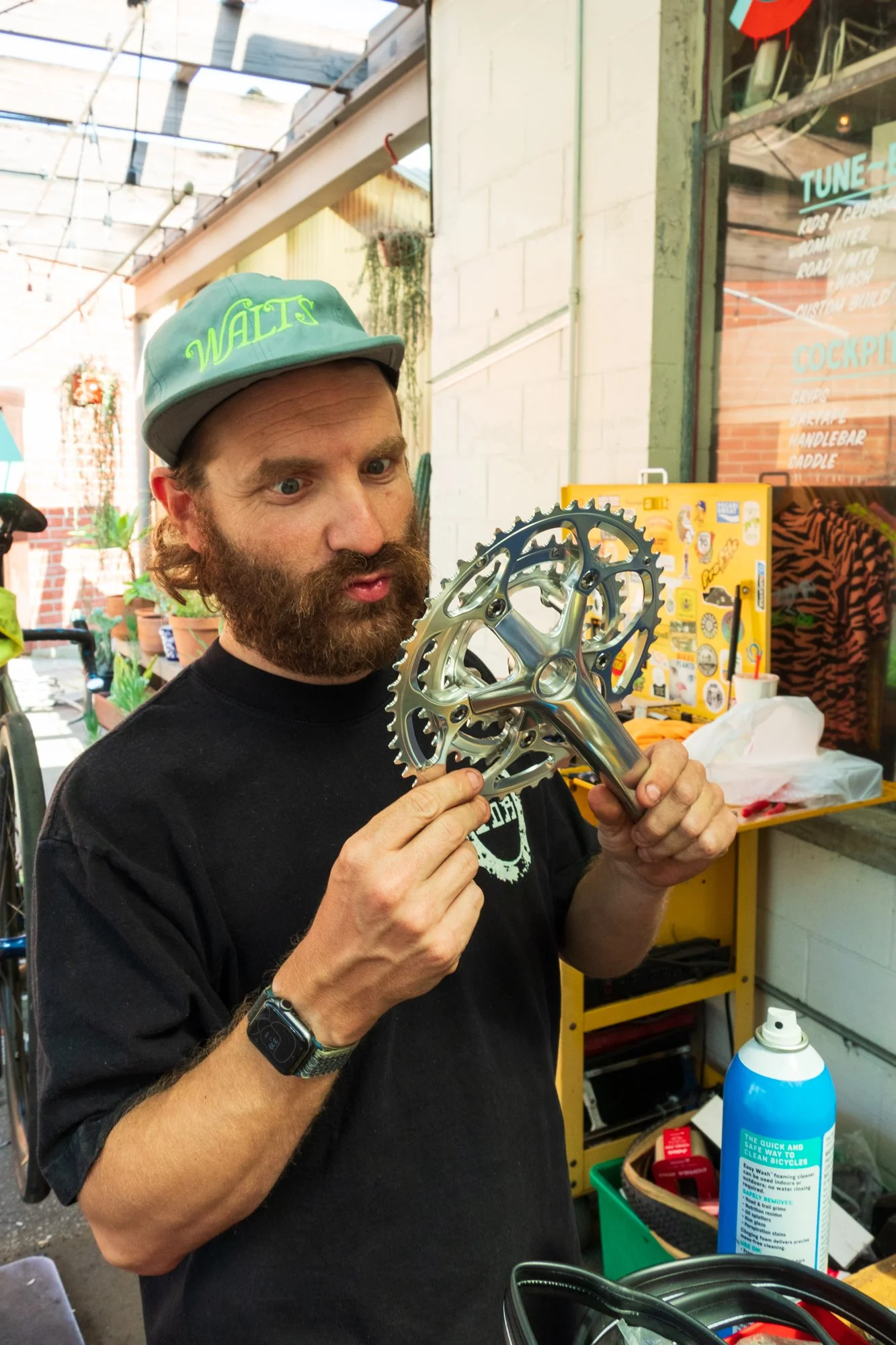 VANS x Blue Lug Multi Bike Pack — The Cub House